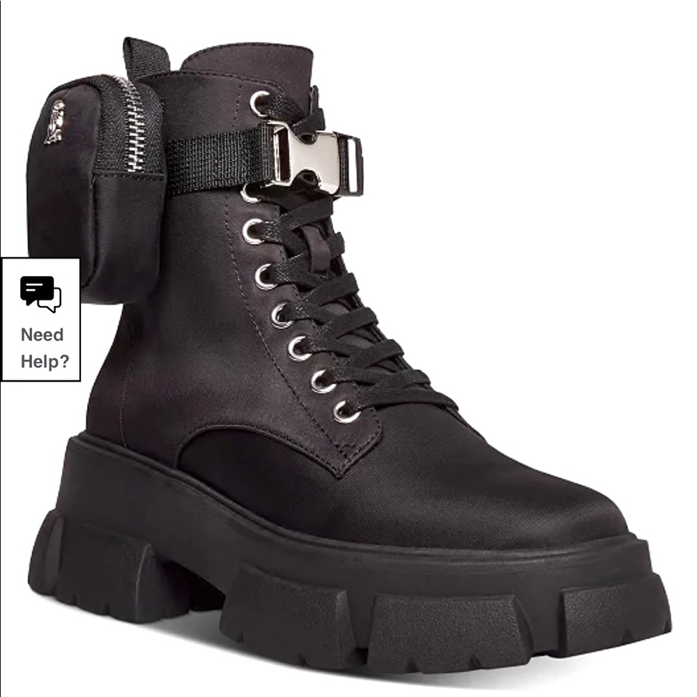 🖤 IN SEARCH OF🖤 Steve Madden Tanker P